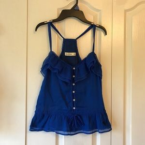 Abercrombie Kids Royal Blue Tank Top